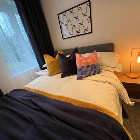 Modern 2 Bedroom Aesthetic Apt Manchester Zewnętrze zdjęcie
